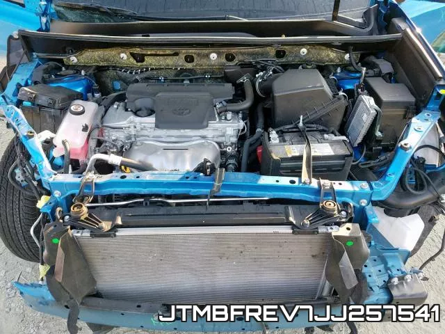 JTMBFREV7JJ257541 фото 8
