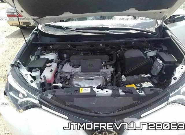 JTMDFREV7JJ728063 фото 2