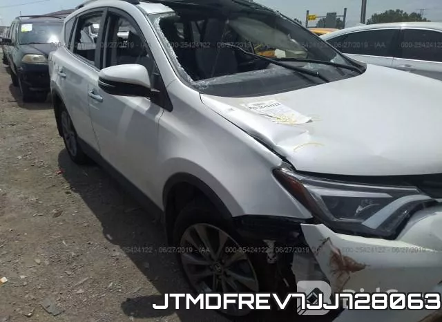 JTMDFREV7JJ728063 фото 7
