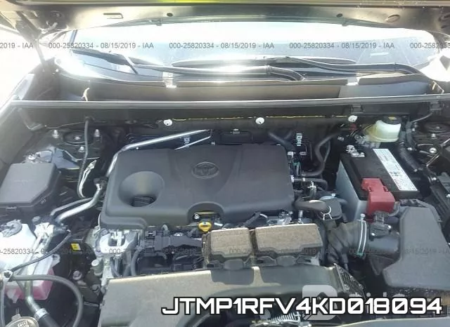 JTMP1RFV4KD018094 фото 2