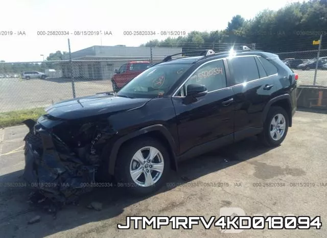 JTMP1RFV4KD018094 фото 3