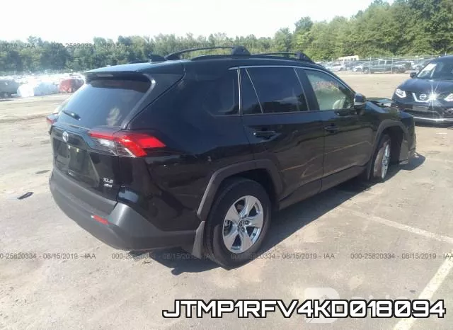 JTMP1RFV4KD018094 фото 5
