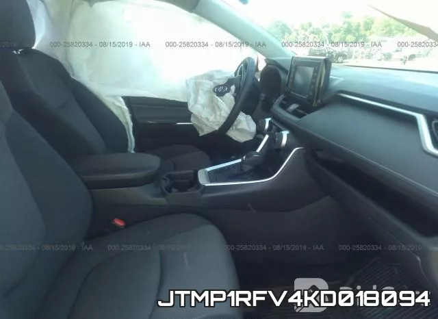 JTMP1RFV4KD018094 фото 6
