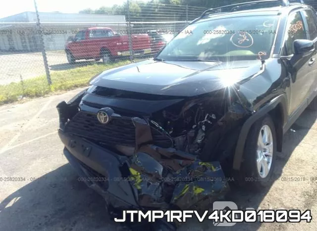 JTMP1RFV4KD018094 фото 7