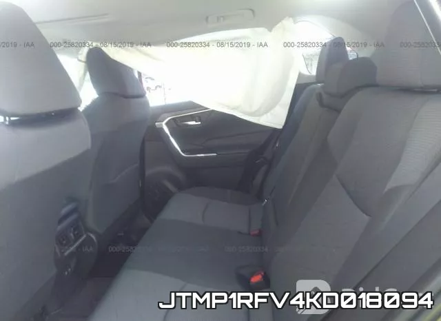 JTMP1RFV4KD018094 фото 9