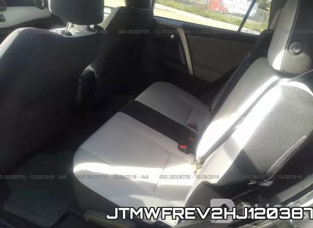 JTMWFREV2HJ120387 фото 8