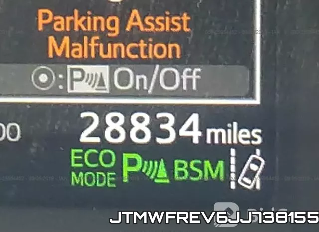 JTMWFREV6JJ738155 фото 7