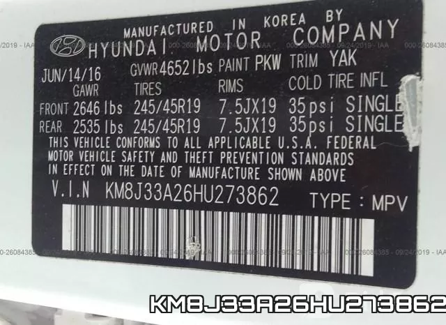 KM8J33A26HU273862 фото 10