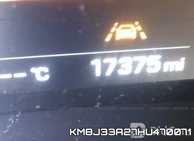 KM8J33A27HU470071 фото 8