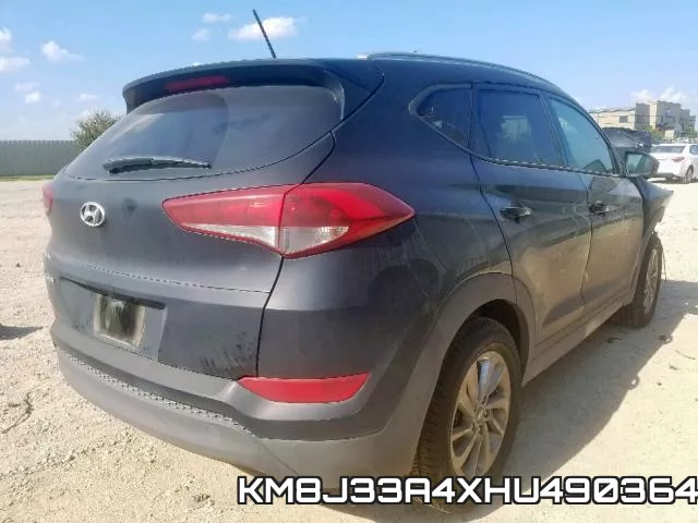 KM8J33A4XHU490364 фото 5