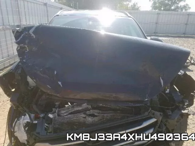 KM8J33A4XHU490364 фото 8
