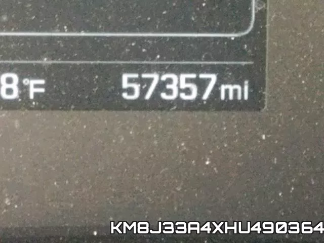 KM8J33A4XHU490364 фото 9