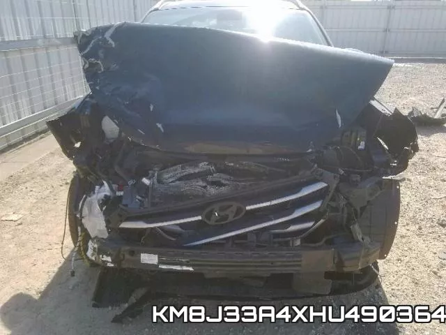 KM8J33A4XHU490364 фото 10
