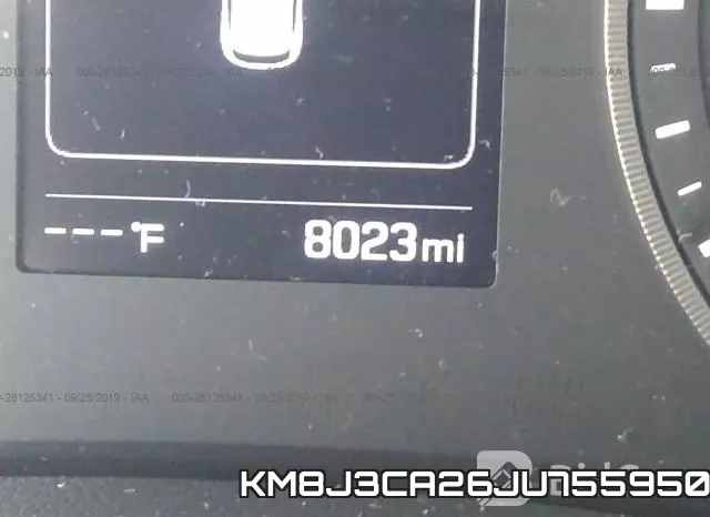 KM8J3CA26JU755950 фото 8
