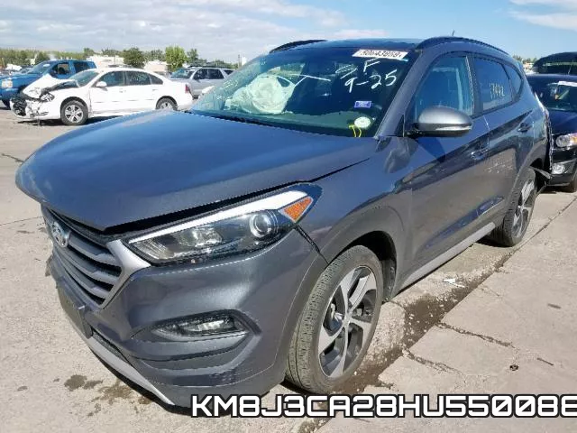 KM8J3CA28HU550088 фото 3