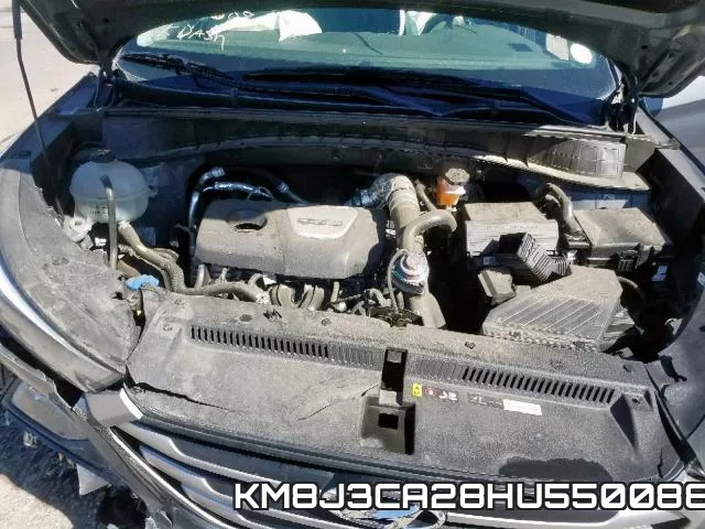 KM8J3CA28HU550088 фото 8
