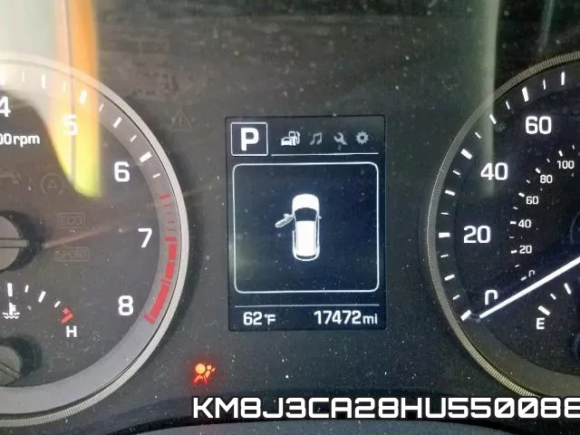KM8J3CA28HU550088 фото 9