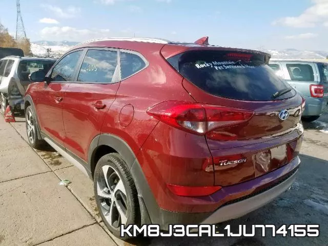 KM8J3CAL1JU774155 фото 4