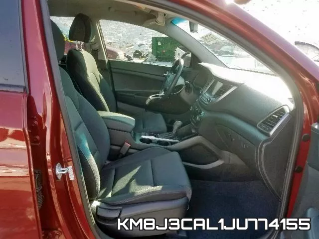 KM8J3CAL1JU774155 фото 6