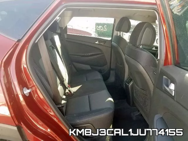 KM8J3CAL1JU774155 фото 7