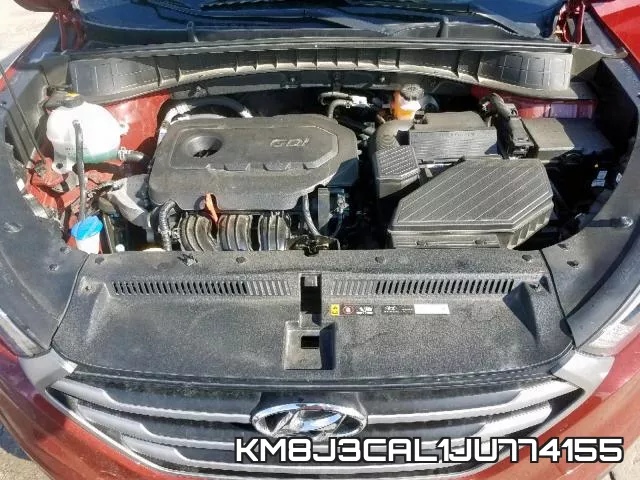 KM8J3CAL1JU774155 фото 8