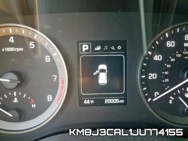 KM8J3CAL1JU774155 фото 9