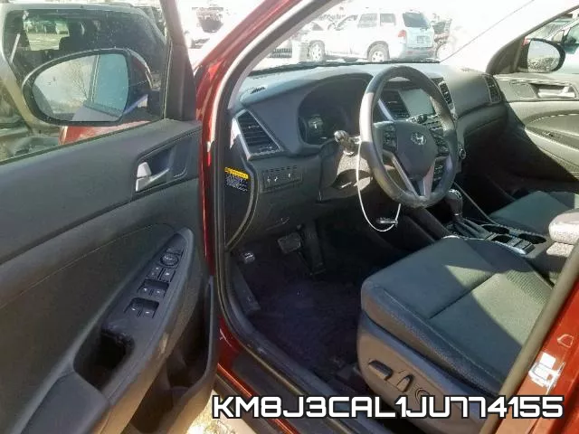 KM8J3CAL1JU774155 фото 10