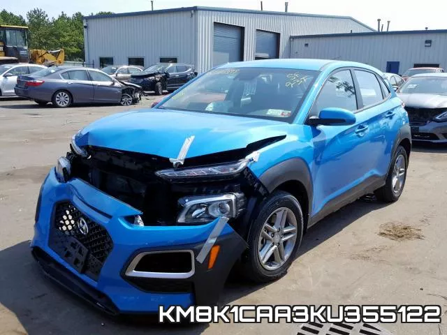 KM8K1CAA3KU355122 фото 3