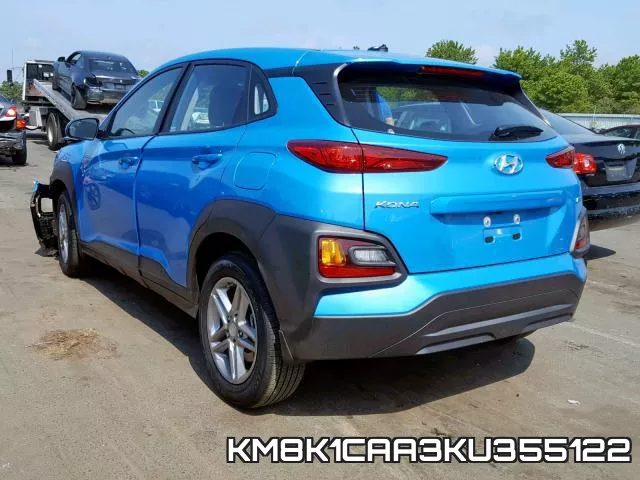 KM8K1CAA3KU355122 фото 4