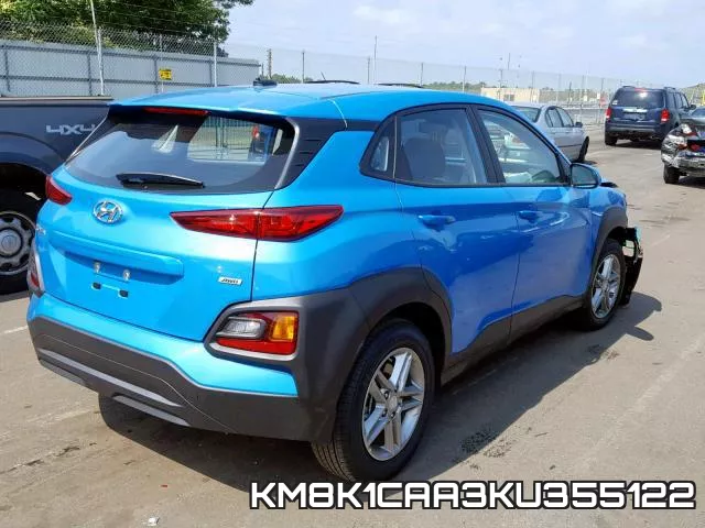 KM8K1CAA3KU355122 фото 5