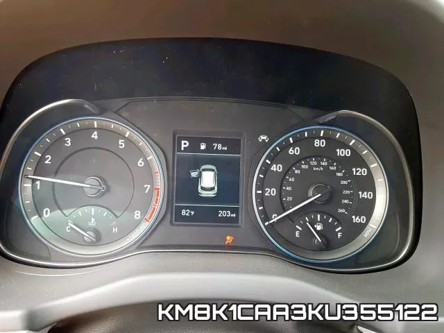 KM8K1CAA3KU355122 фото 9