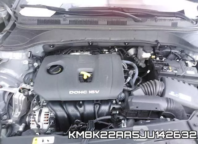 KM8K22AA5JU142632 фото 2