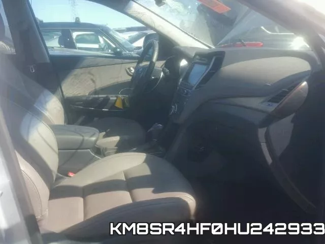 KM8SR4HF0HU242933 фото 6