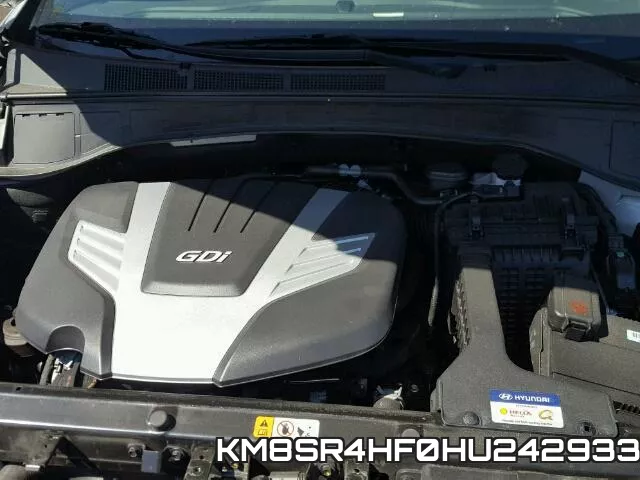 KM8SR4HF0HU242933 фото 8