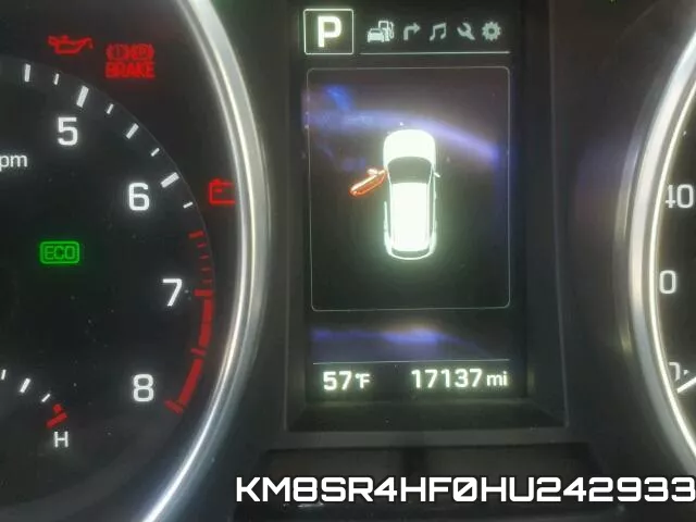 KM8SR4HF0HU242933 фото 9