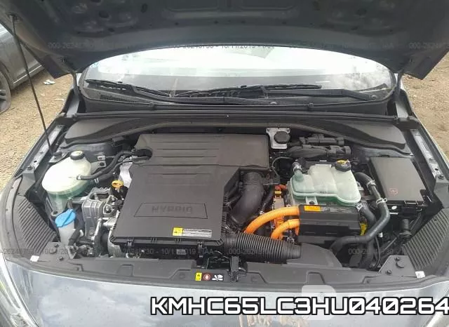 KMHC65LC3HU040264 фото 2