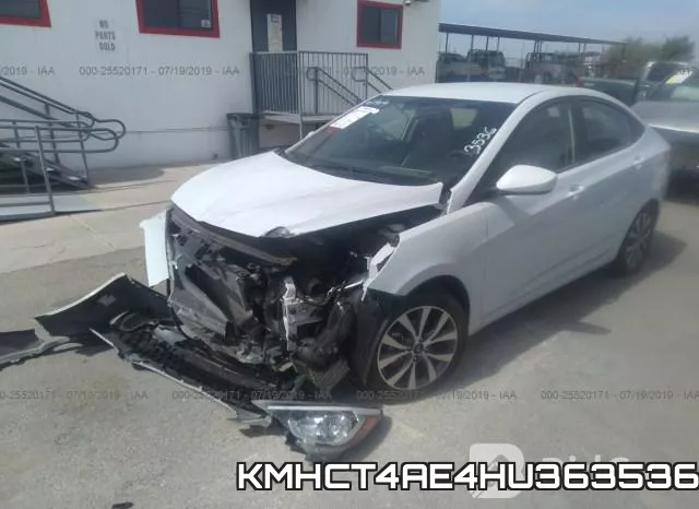 KMHCT4AE4HU363536 фото 3