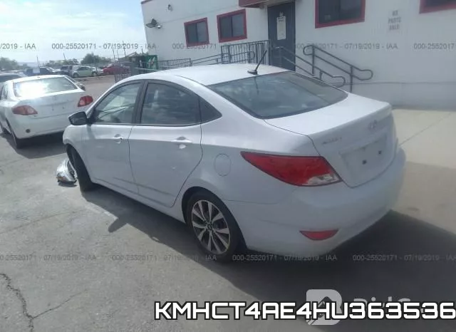 KMHCT4AE4HU363536 фото 4