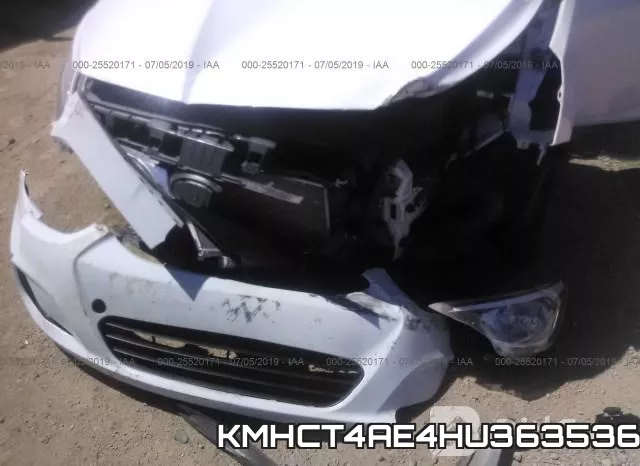 KMHCT4AE4HU363536 фото 7