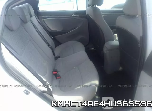 KMHCT4AE4HU363536 фото 9