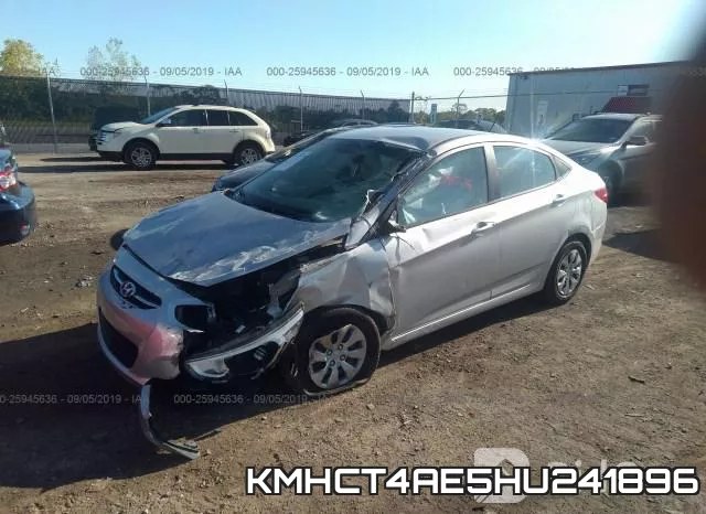 KMHCT4AE5HU241896 фото 3
