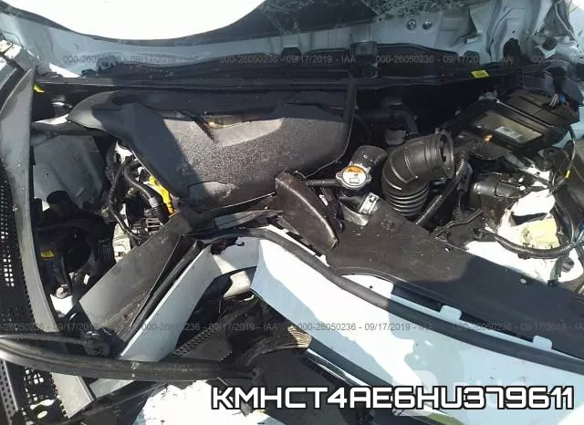 KMHCT4AE6HU379611 фото 2
