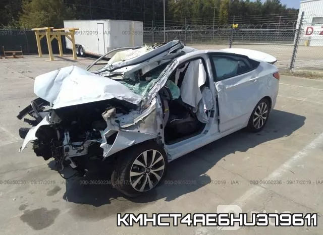 KMHCT4AE6HU379611 фото 3