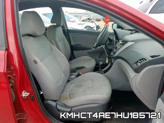 KMHCT4AE7HU185721 фото 6