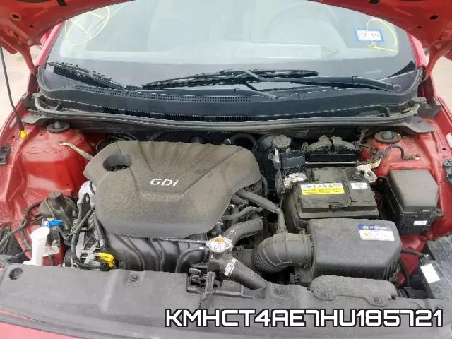 KMHCT4AE7HU185721 фото 8