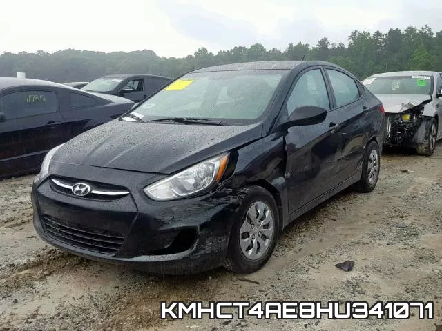 KMHCT4AE8HU341071 фото 3