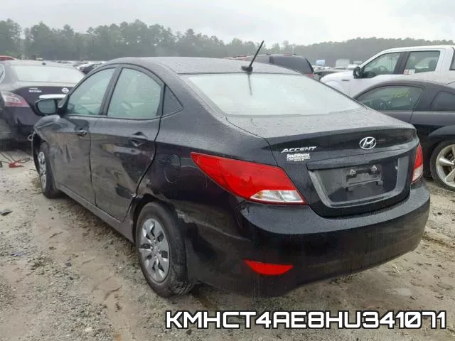 KMHCT4AE8HU341071 фото 4