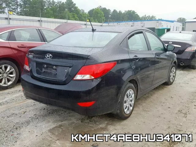 KMHCT4AE8HU341071 фото 5