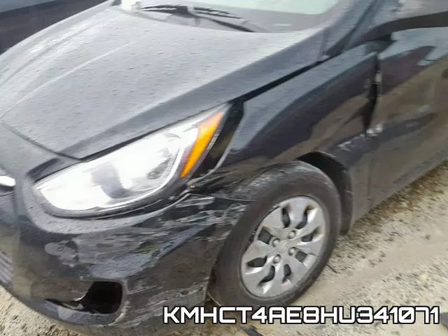 KMHCT4AE8HU341071 фото 10