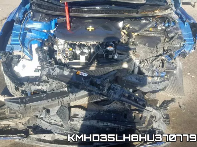 KMHD35LH8HU370779 фото 8